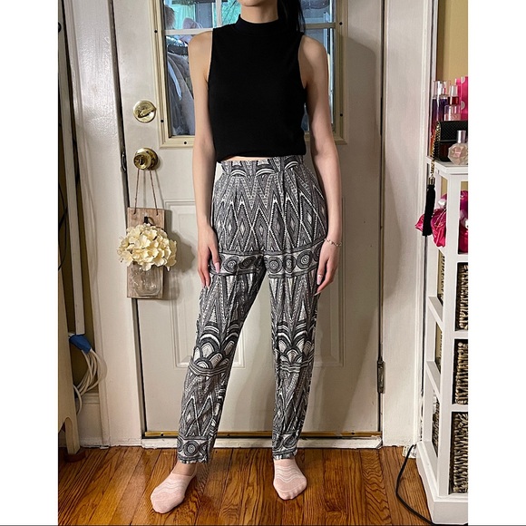 H&M Harem Pants - Picture 2 of 4